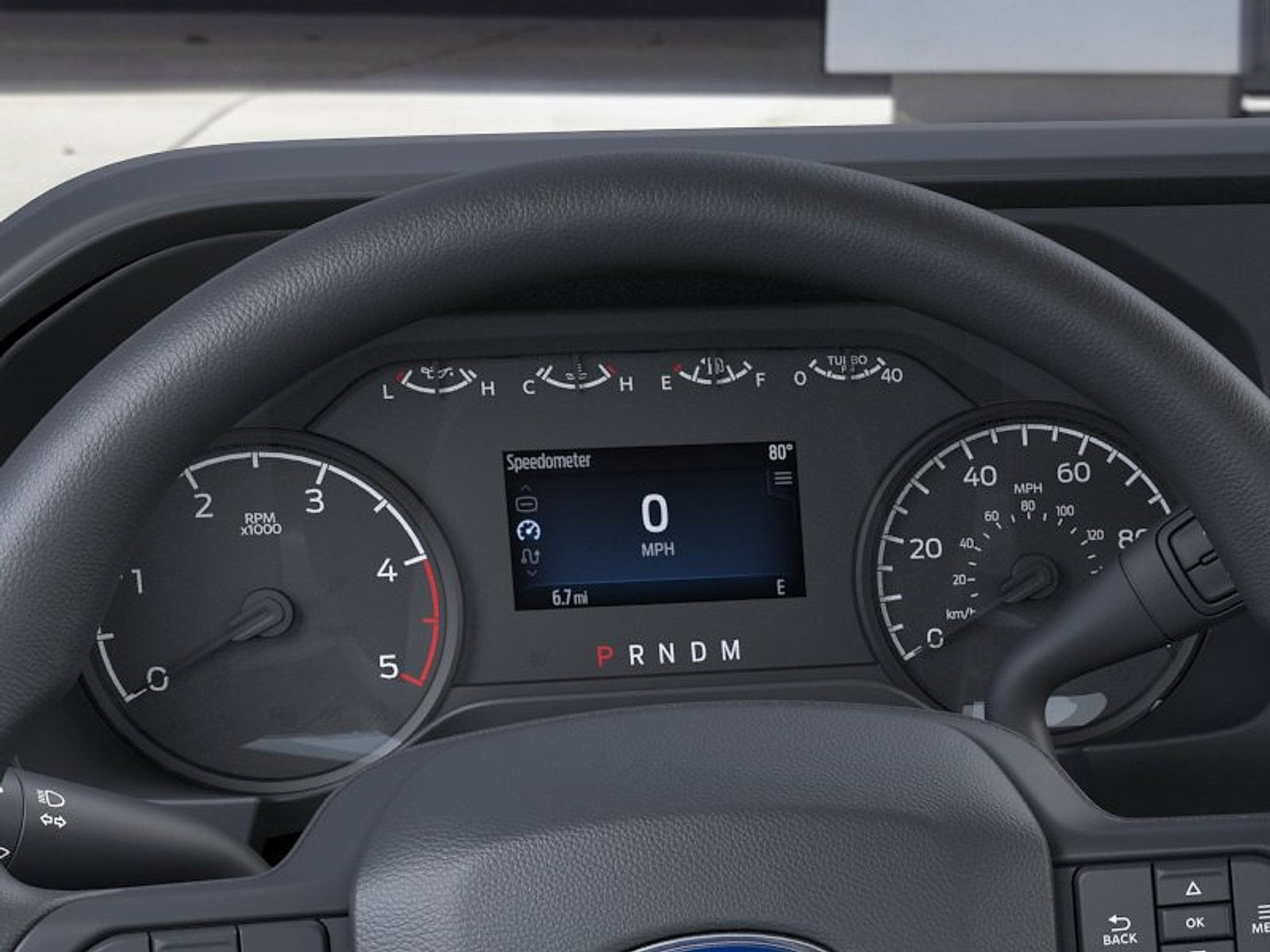 2026 Ford Chassis Cab F-550® XL