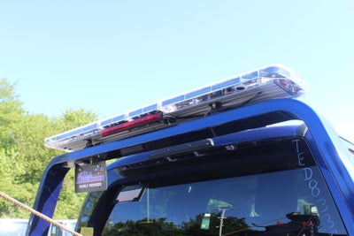 2026 Ford F-550 Jerr-Dan MPL40 SD Wrecker