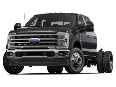 2026 Ford Super Duty F-550 DRW LARIAT