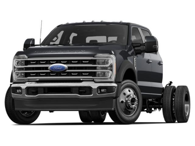 2026 Ford Super Duty F-550 DRW LARIAT