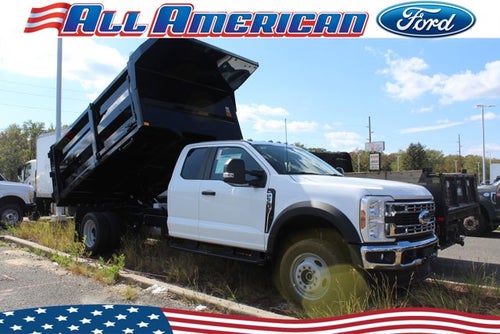 2026 Ford Chassis Cab F-550® XL