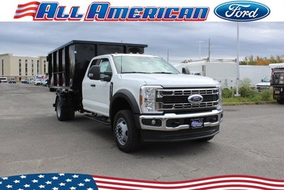 2026 Ford Chassis Cab F-550® XL