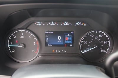 2026 Ford Chassis Cab F-550® XL