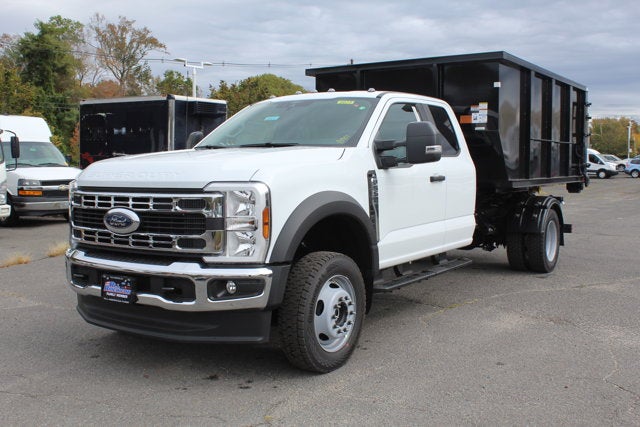 2026 Ford Chassis Cab F-550® XL