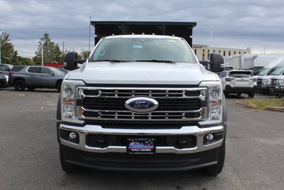 2026 Ford Chassis Cab F-550® XL