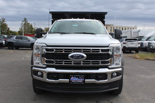 2026 Ford Chassis Cab F-550® XL