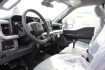 2026 Ford Chassis Cab F-550® XL