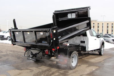 2026 Ford Chassis Cab F-550® XL