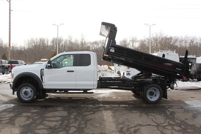 2026 Ford Chassis Cab F-550® XL