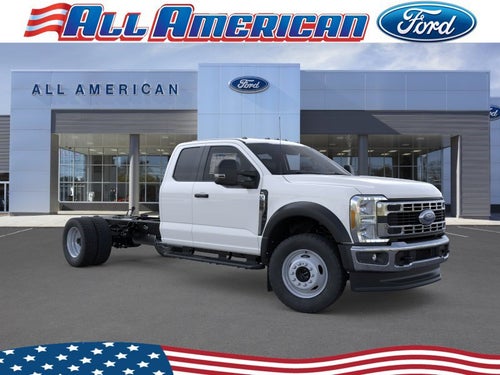 2026 Ford Chassis Cab F-550® XL
