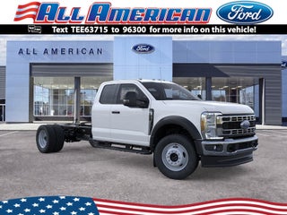 2026 Ford Chassis Cab F-550® XL