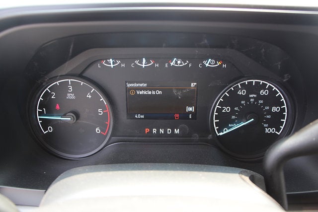 2025 Ford Chassis Cab F-550® XL