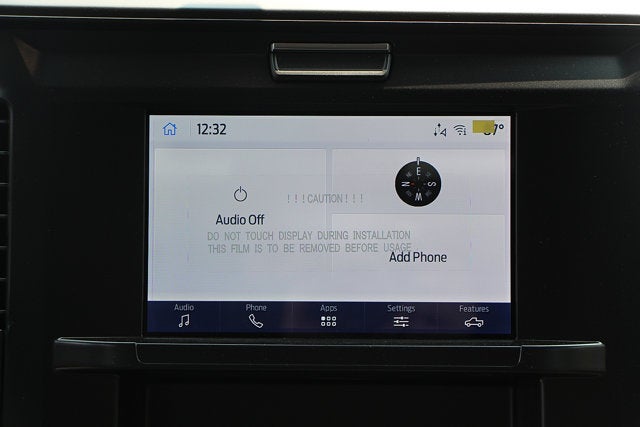 2025 Ford Chassis Cab F-550® XL