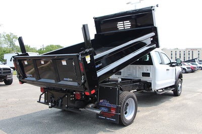 2025 Ford Chassis Cab F-550® XL