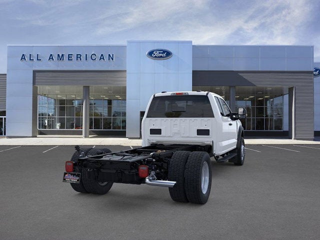 2026 Ford Chassis Cab F-550® XL