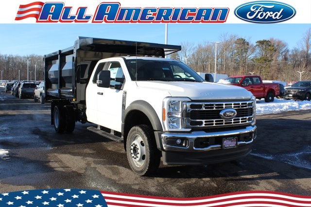 2026 Ford Chassis Cab F-550® XL