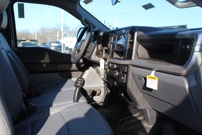 2026 Ford Chassis Cab F-550® XL