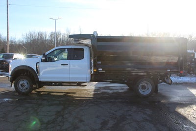 2026 Ford Chassis Cab F-550® XL