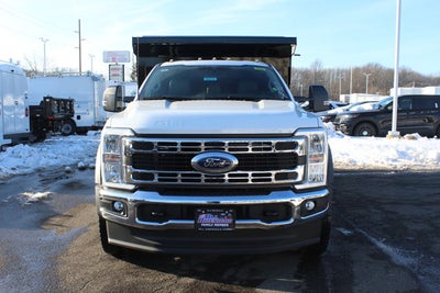 2026 Ford Chassis Cab F-550® XL