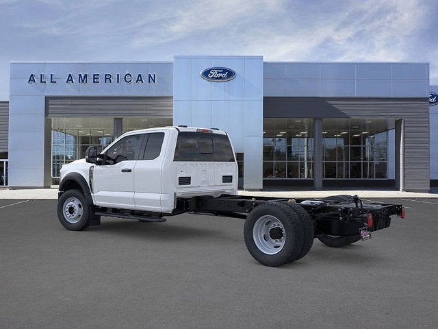 2026 Ford Chassis Cab F-550® XL