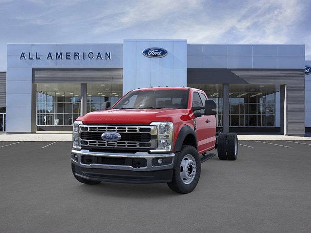 2026 Ford Chassis Cab F-550® XL