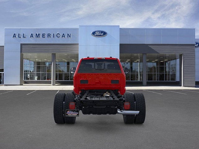 2026 Ford Chassis Cab F-550® XL