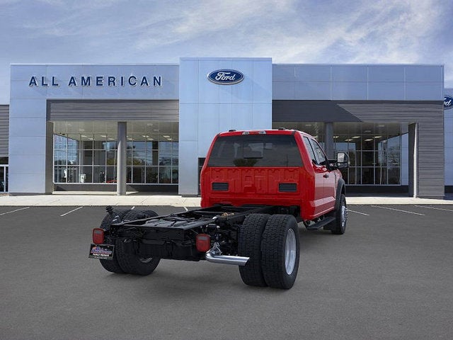 2026 Ford Chassis Cab F-550® XL