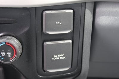 2026 Ford Chassis Cab F-550® XL