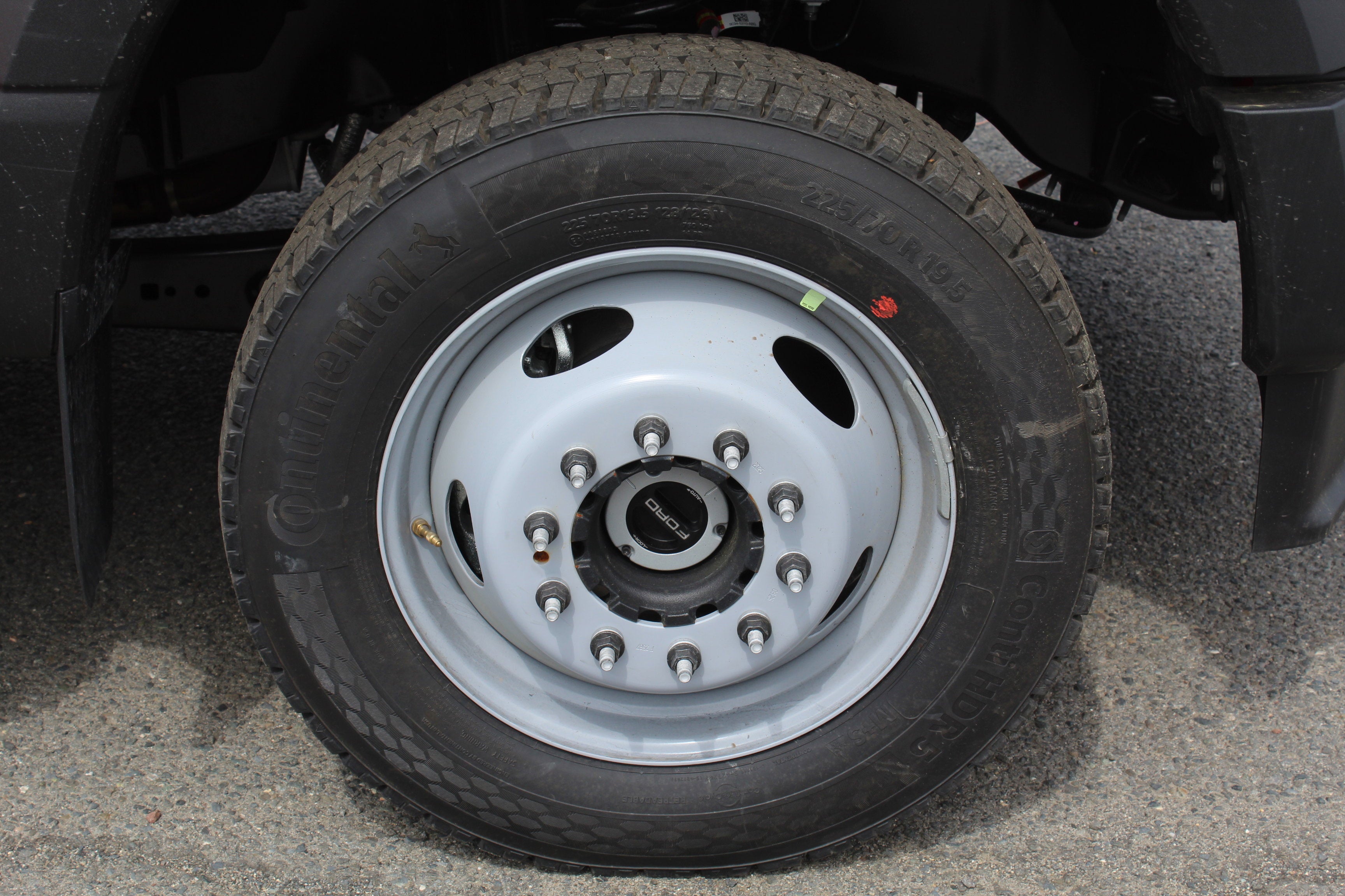 2026 Ford Chassis Cab F-550® XL