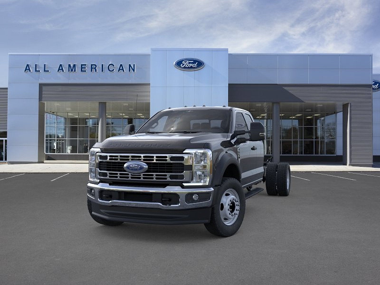 2026 Ford Chassis Cab F-550® XL
