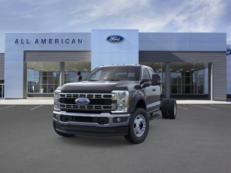 2026 Ford Chassis Cab F-550® XL