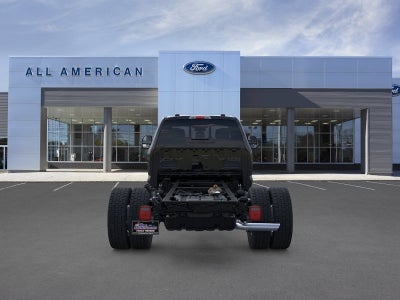 2026 Ford Chassis Cab F-550® XL