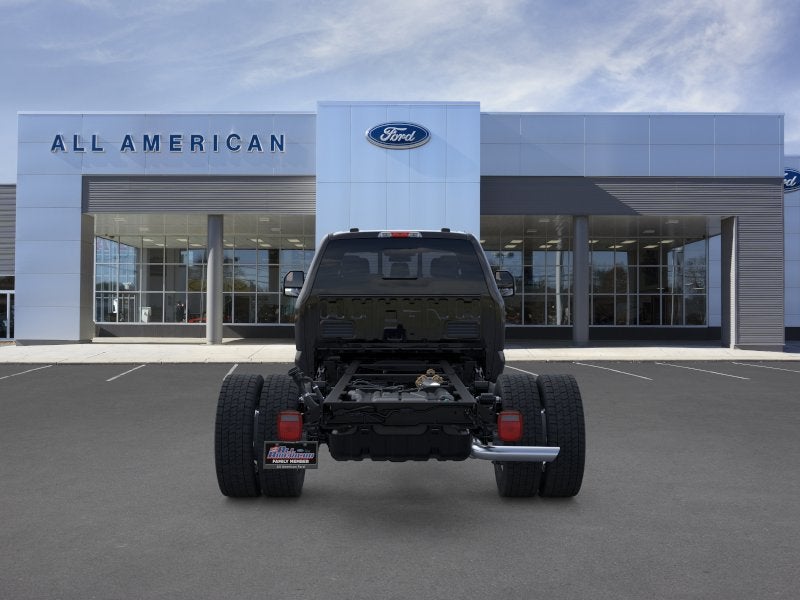 2026 Ford Chassis Cab F-550® XL