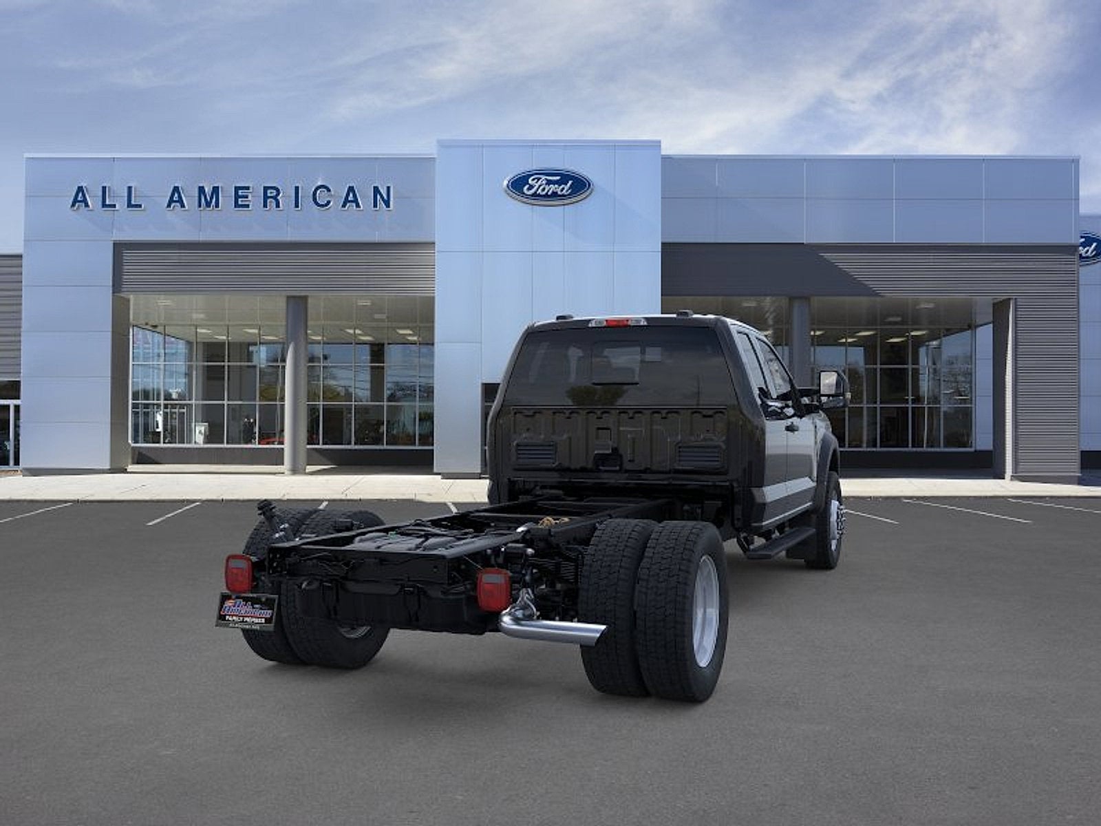 2026 Ford Chassis Cab F-550® XL