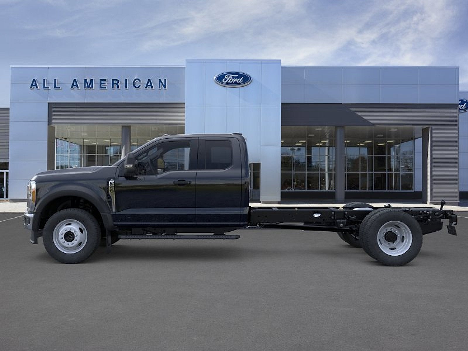 2026 Ford Chassis Cab F-550® XL