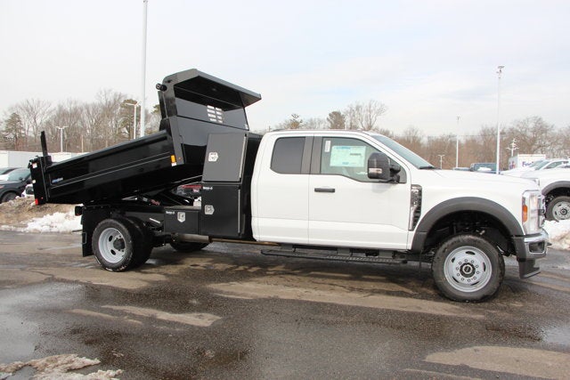 2026 Ford Chassis Cab F-550® XL
