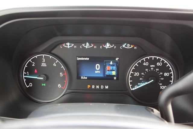 2026 Ford Chassis Cab F-550® XL