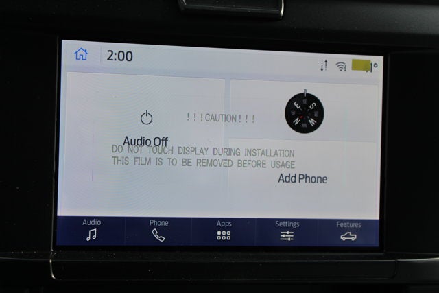 2026 Ford Chassis Cab F-550® XL