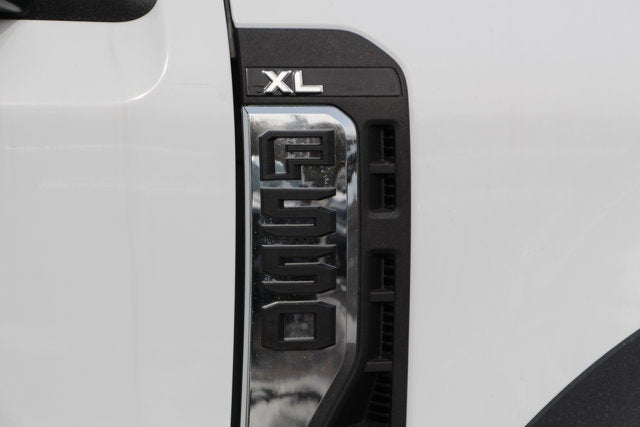 2026 Ford Chassis Cab F-550® XL