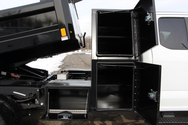 2026 Ford Chassis Cab F-550® XL