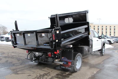 2026 Ford Chassis Cab F-550® XL