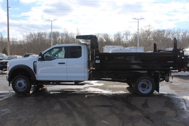 2026 Ford Chassis Cab F-550® XL