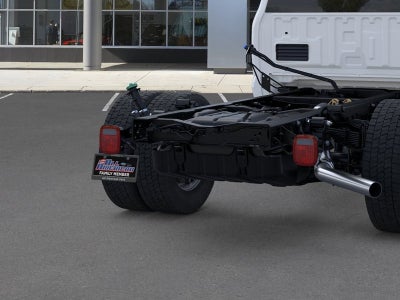 2026 Ford Chassis Cab F-550® XL