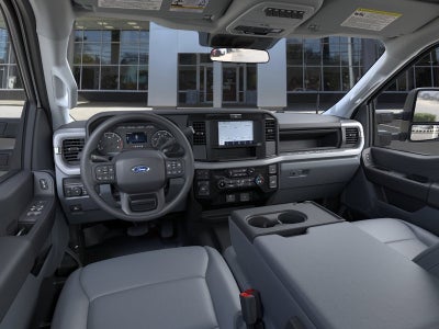2026 Ford Chassis Cab F-550® XL