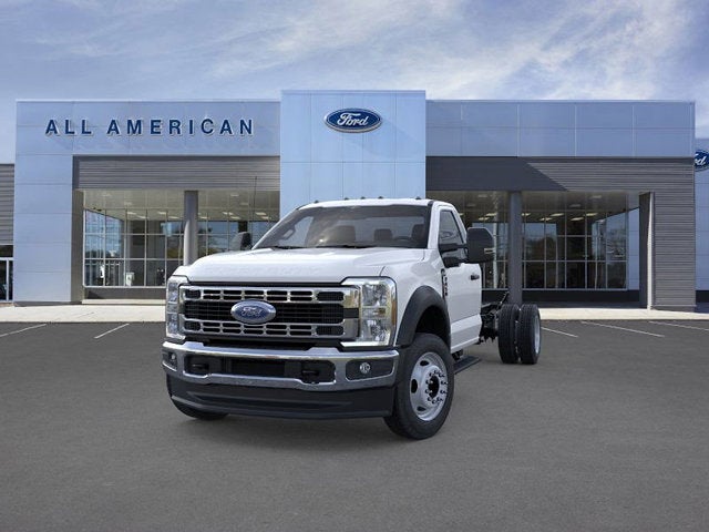 2026 Ford Chassis Cab F-450® XL