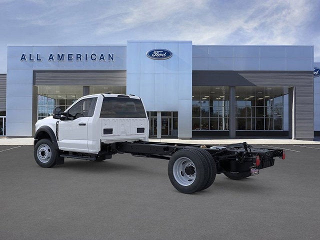 2026 Ford Chassis Cab F-450® XL