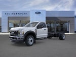 2026 Ford Chassis Cab F-450® XL