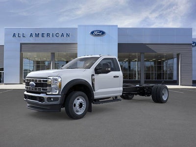 2026 Ford Chassis Cab F-450® XL