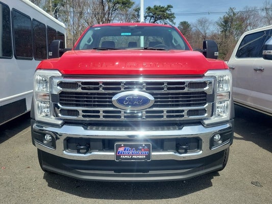 2024 Ford Chassis Cab F-450® XL in Hackensack, NJ - All American Ford of Hackensack