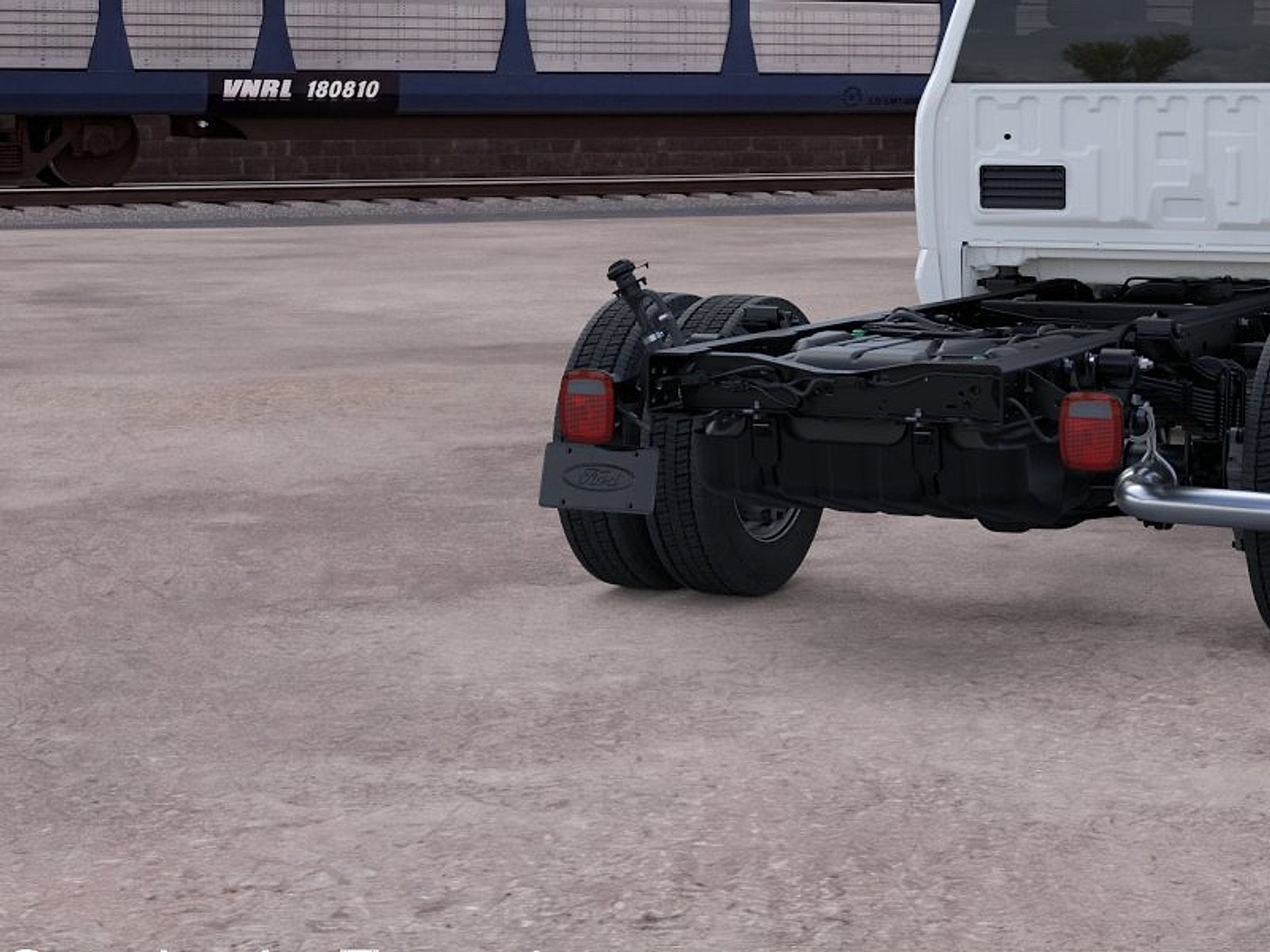 2026 Ford Super Duty F-450 DRW XL